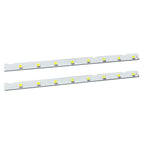 2X LED Strip for Samsung UN55NU6900B UN55NU6900 UE55NU7400 UE55NU7300