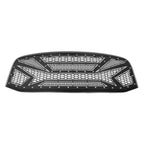 Stainless Laser Cut Black Upper Grille for Ram 1500/2500 (2006-2008)