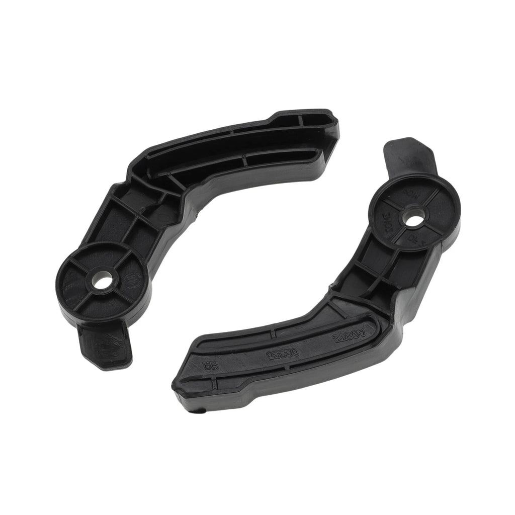 Set of 2 Front Bumper Bracket Retainers for Nissan Altima (No. 622273TA0A/622263TA0A)