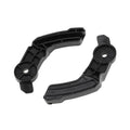 Set of 2 Front Bumper Bracket Retainers for Nissan Altima (No. 622273TA0A/622263TA0A)