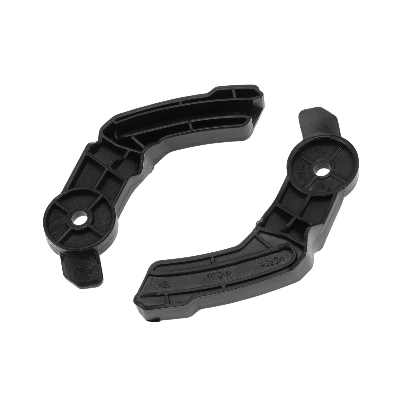 Set of 2 Front Bumper Bracket Retainers for Nissan Altima (No. 622273TA0A/622263TA0A)