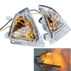 Rear Turn Signal Lights for Suzuki GSXR600 GSXR750 GSXR1000 (2005-2007)