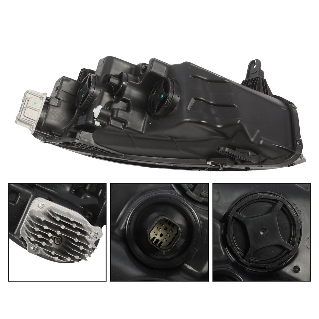 Halogen Headlight for Buick Encore GX (2020–2023) RH w/ LED DRL