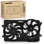 Dual Cooling Fan Assembly for Ford Mustang (2015–2024)