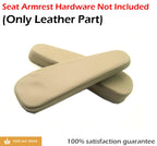 Leather Synthetic Armrest Cover for Lexus RX 300 330 (1999–2002) Beige