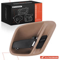 Passenger Interior Door Handle for Jeep Grand Cherokee (1999–2004) Brown