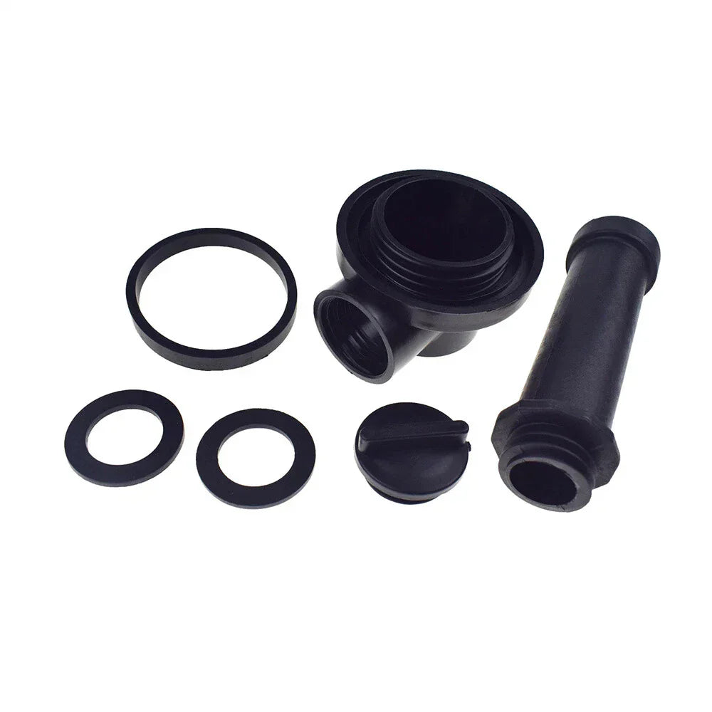 Oil Filler Tube Kit for Cummins 6BT Dodge 12 Valve (1989-1998)
