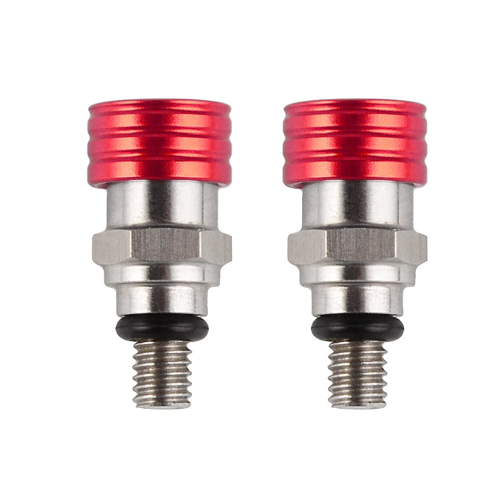 Fork Air Bleeder Valves M5 for Honda CR125 CR250 CRF450X (1989–2015)