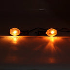 Clear Turn Signal Lights for Suzuki SV1000S SV1000N DRZ400SM (2003-2007)
