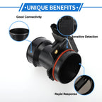 Mass Air Flow Sensor Assembly for Ford C-Max, Fusion (2013–2018)
