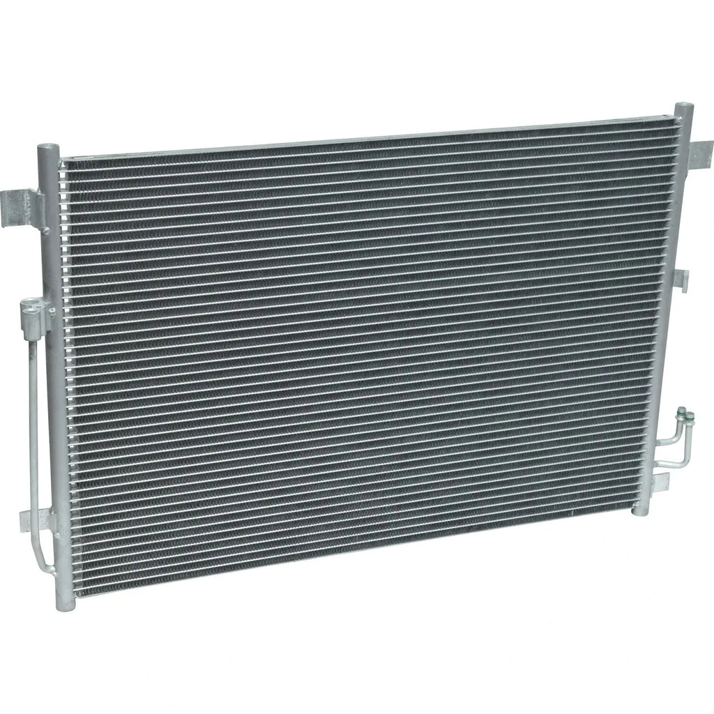 A/C Compressor Kit With Condenser Replacement for Nissan Quest 3.5L (2011-2017)