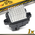 HVAC Blower Motor Resistor for Chevy Silverado 1500 (2007–2013)