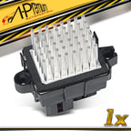 HVAC Blower Motor Resistor for Chevy Silverado 1500 (2007–2013)