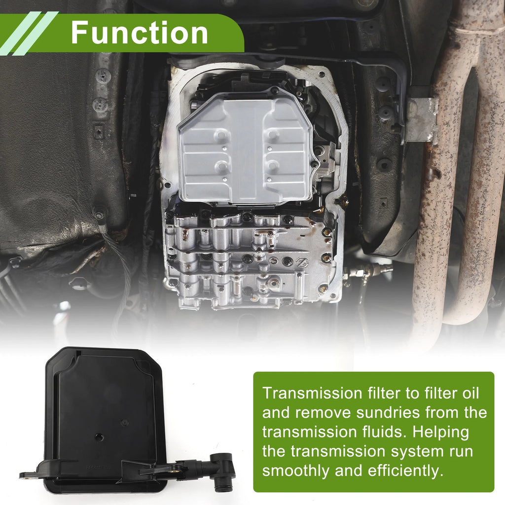 Transmission Filter No. 463213D800/463213D600 for Hyundai Santa Fe (2013–2018)