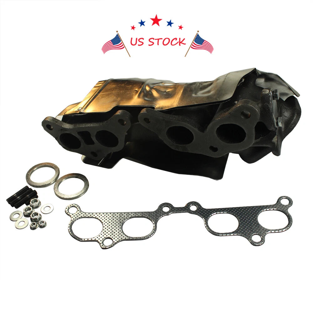 Exhaust Manifold & Gasket Kit for Toyota 4Runner Tacoma T100 (1995–2004)