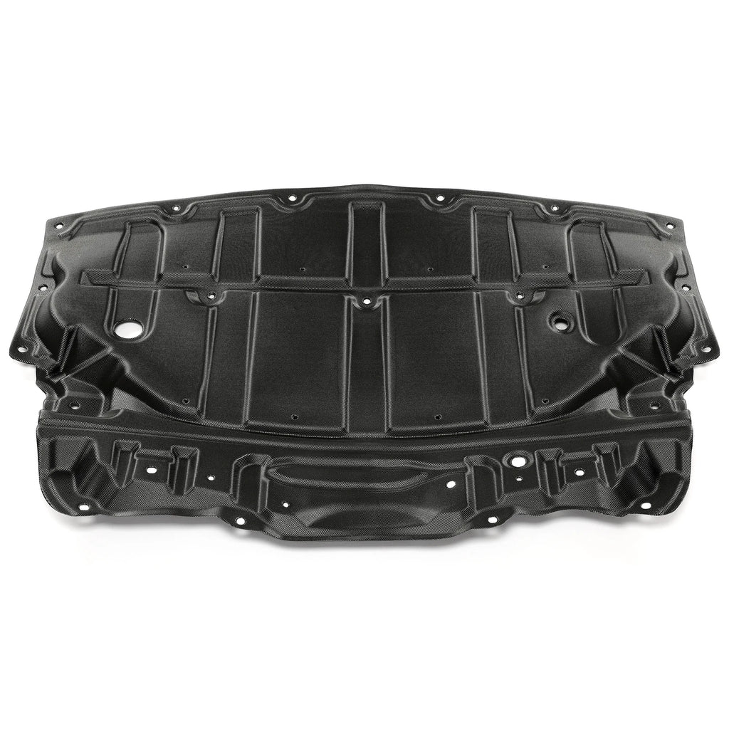 Front Engine Splash Shield Under Cover for Infiniti G25 G35 G37 (2007–2013)