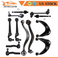 Front Control Arm with Ball Joints for Ford Fusion (2007–2009)