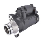 Black Starter for Harley-Davidson CVO Road Electra Glide (2010–2019)