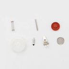 Carburetor Repair Kit for Chinese Trimmer CG260/CG330/CG430/CG520/GX35 (43CC 52CC)