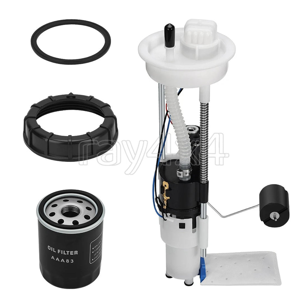 Fuel Pump Assembly & Oil Filter for Polaris RZR 570 800 900 (2011–2016) #47-1011
