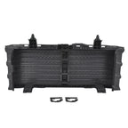 Radiator Grille Shutter for Nissan Titan, Titan XD (2016–2020)