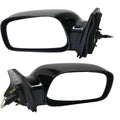 Power Mirror Set for Toyota Corolla (2003–2008) Paintable