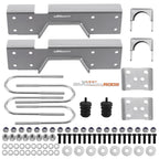 8in Rear Drop Flip Lower Kit For Chevy Silverado GMC Sierra C3500 1988-1998 2WD