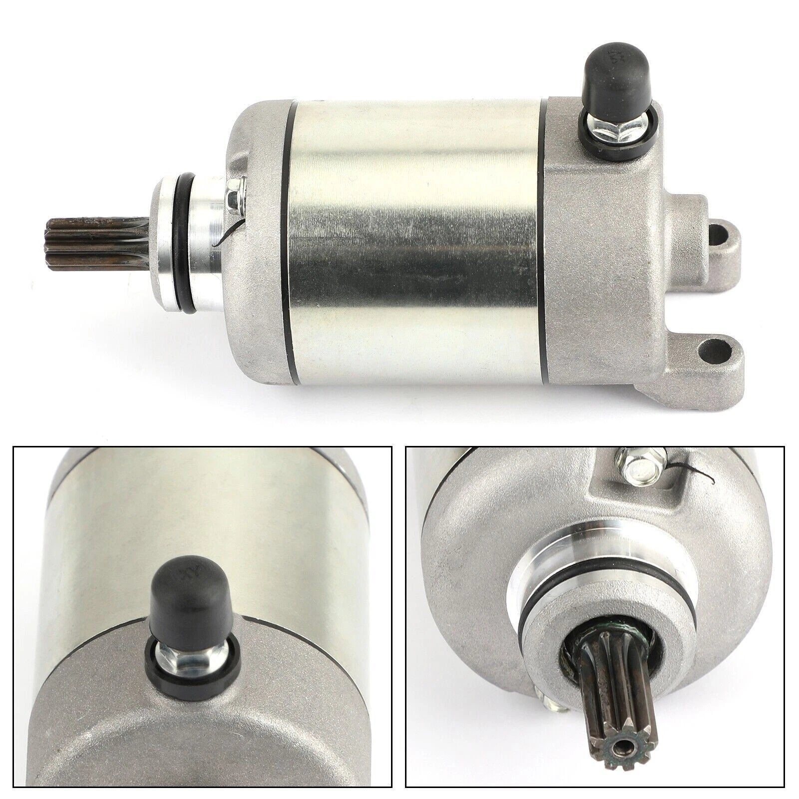 Starter for Honda CBR600RR (2003–2006) 31200-MEE-003 31200-MEE-D00