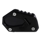 CNC Side Stand Pad for Suzuki GSX8S (2023) - Black