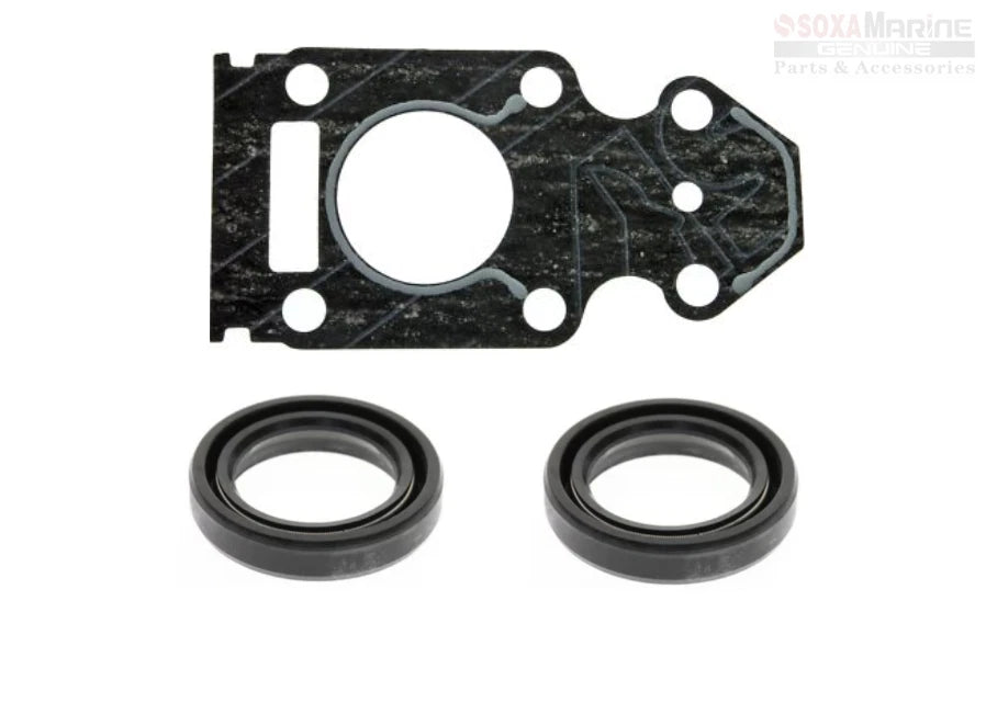 Outboard Lower Gear Case Pump Base Oil Seal for Yamaha (93101-20001, 93101-20048)