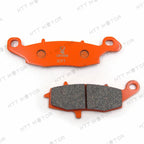 Carbon Ceramic Brake Pads for Kawasaki Vulcan 1600, Suzuki Boulevard M109 (FA231)