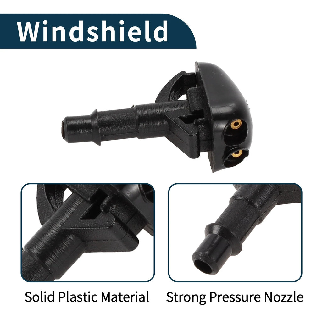 Windshield Washer Nozzle Set for Mitsubishi (No. 61601384859)