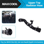 Upper Top Radiator Hose for BMW E82 116i (2007–2011) 17127525023