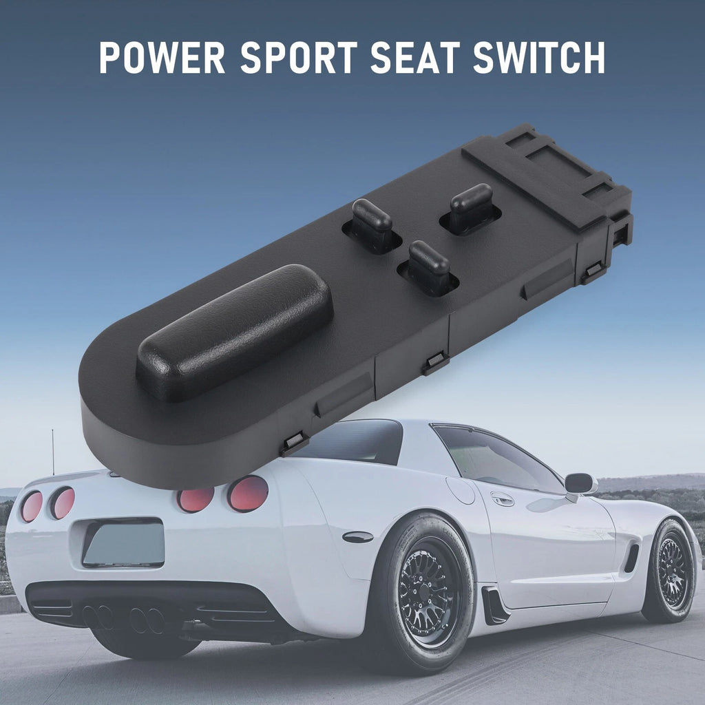 Power Seat Switch for Corvette C5 (1997-2004)