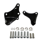 Passenger Foot Peg Mount Brackets for Harley Sportster Iron 883 XL1200C (2014–2019)