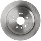 Rear Brake Disc Rotors for Acura MDX (2014–2016)
