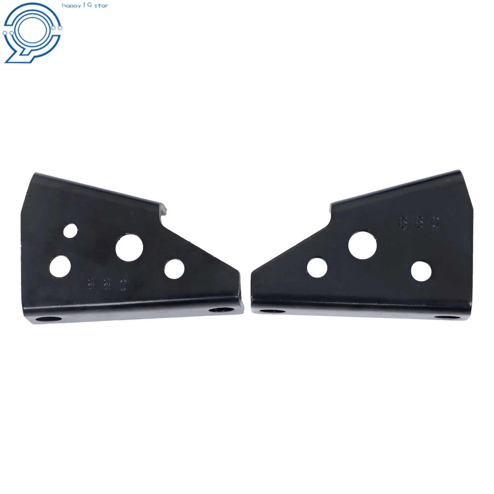 Disc Brake Conversion Kit for GM A (Year Range)