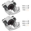 Rear Brake Calipers for Nissan Titan Armada Pathfinder (2004–2015)