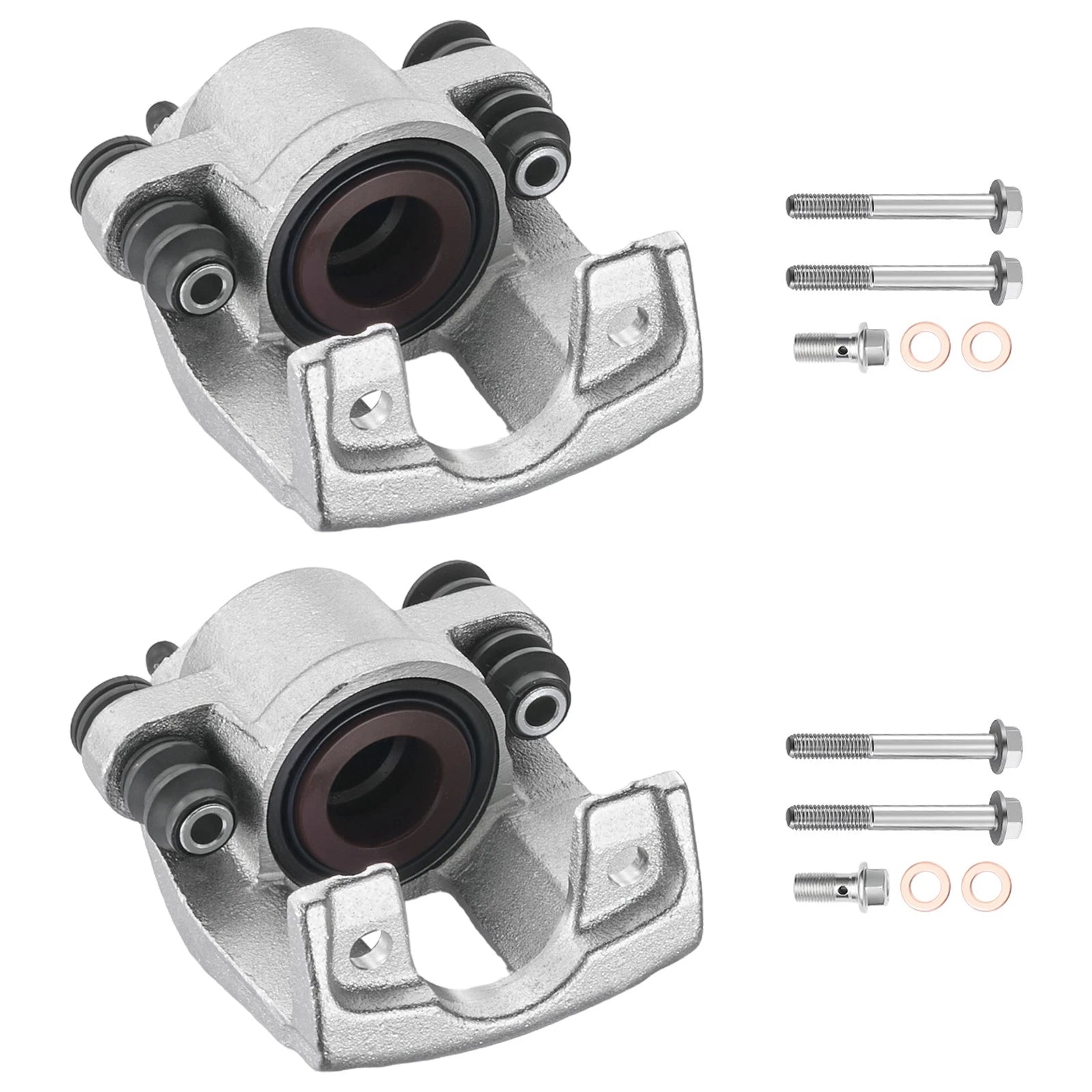 Rear Brake Calipers for Nissan Titan Armada Pathfinder (2004–2015)