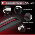 LED Third Brake Light Lamp for Chevrolet Cruze (2011–2016) 95229983