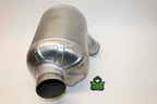Exhaust Muffler Water Box for Yamaha FX VXS VXR FZS FZR (2008–2016) F4P-U7550-00-00