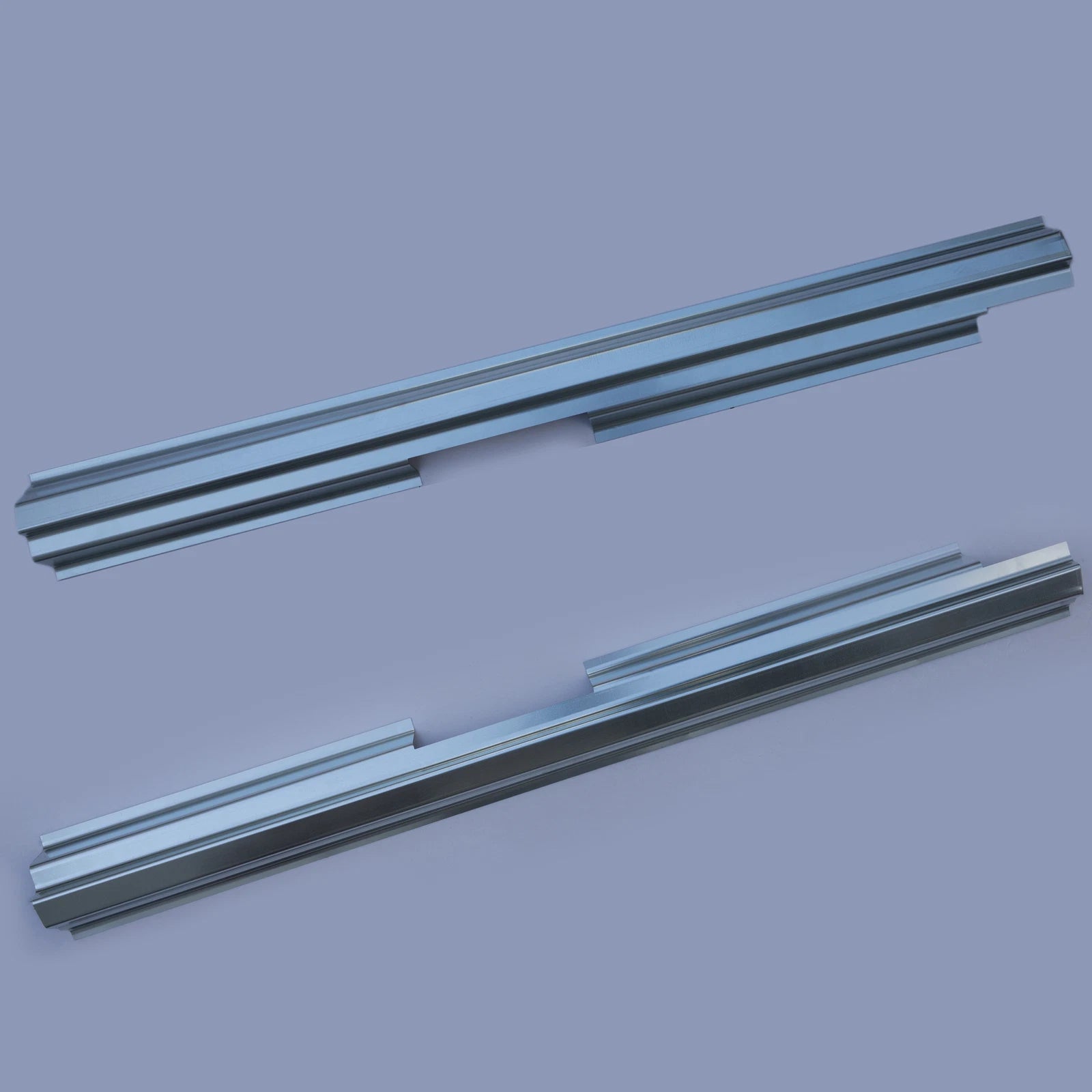 Set of 2 Outer Rocker Panels for Jeep Wagoneer & Comanche (1984–1996)