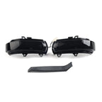 Dynamic LED Rearview Mirror Indicator Turn Signal Light for Toyota Camry Vios