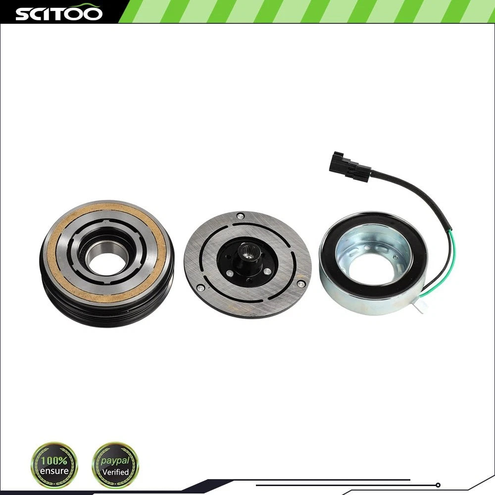 A/C Compressor Clutch Kit FL3Z19703F for Ford F-150 (2018–2020)