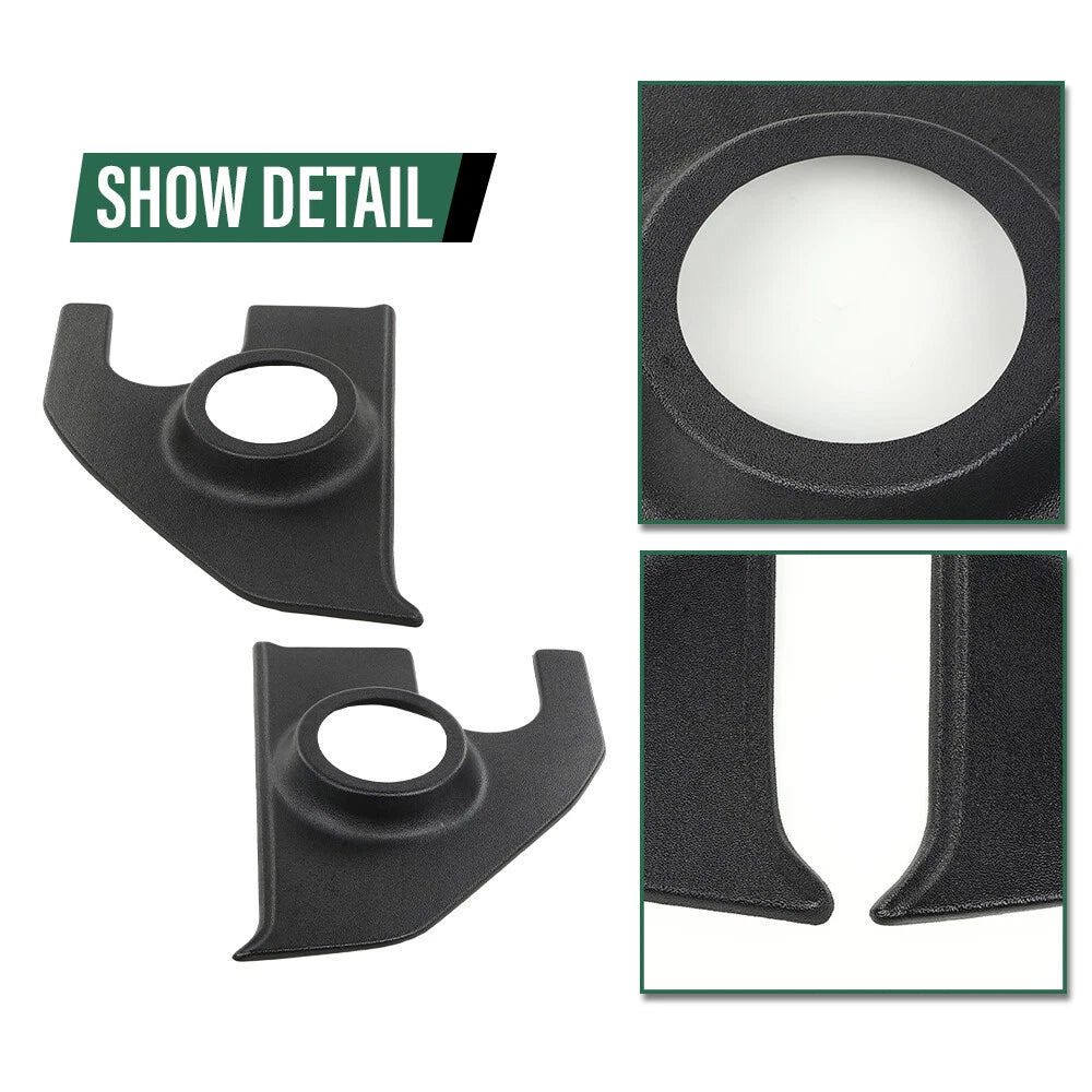 Kick Panels for 67-72 Chevy GMC Trucks