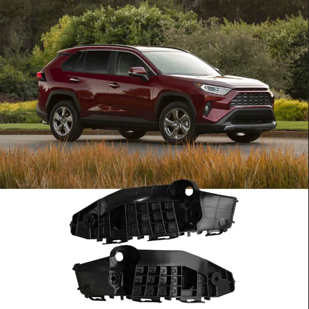 Bumper Support Retainer Bracket for 2019-2021 Toyota RAV4