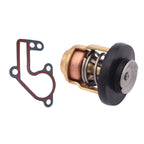 Thermostat Kit for Yamaha 2 Stroke 115 130 150 175 225 250 (Repl 6E5-12411-30-00)