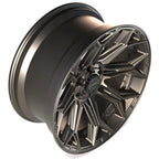 22 Inch Bronze Wheel Replacement for 1988-2000 Chevy K2500 RVO5045