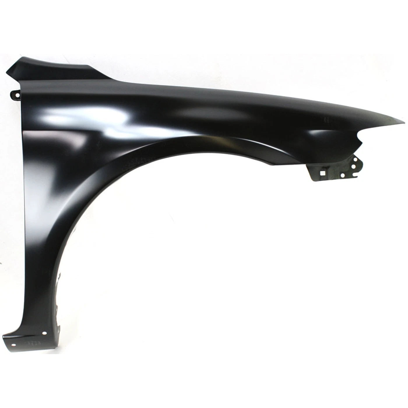Fender for Mazda 6 (2003–2008) Front Passenger Side with Spoiler