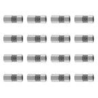 16 Hydraulic Flat Tappet Lifters for Chevrolet Small Block & Big Block (1969–1995)